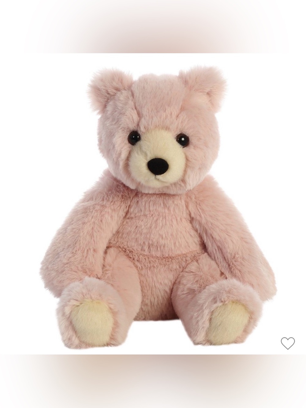 Aurora Pink Humphrey Beat - NWT - 10”